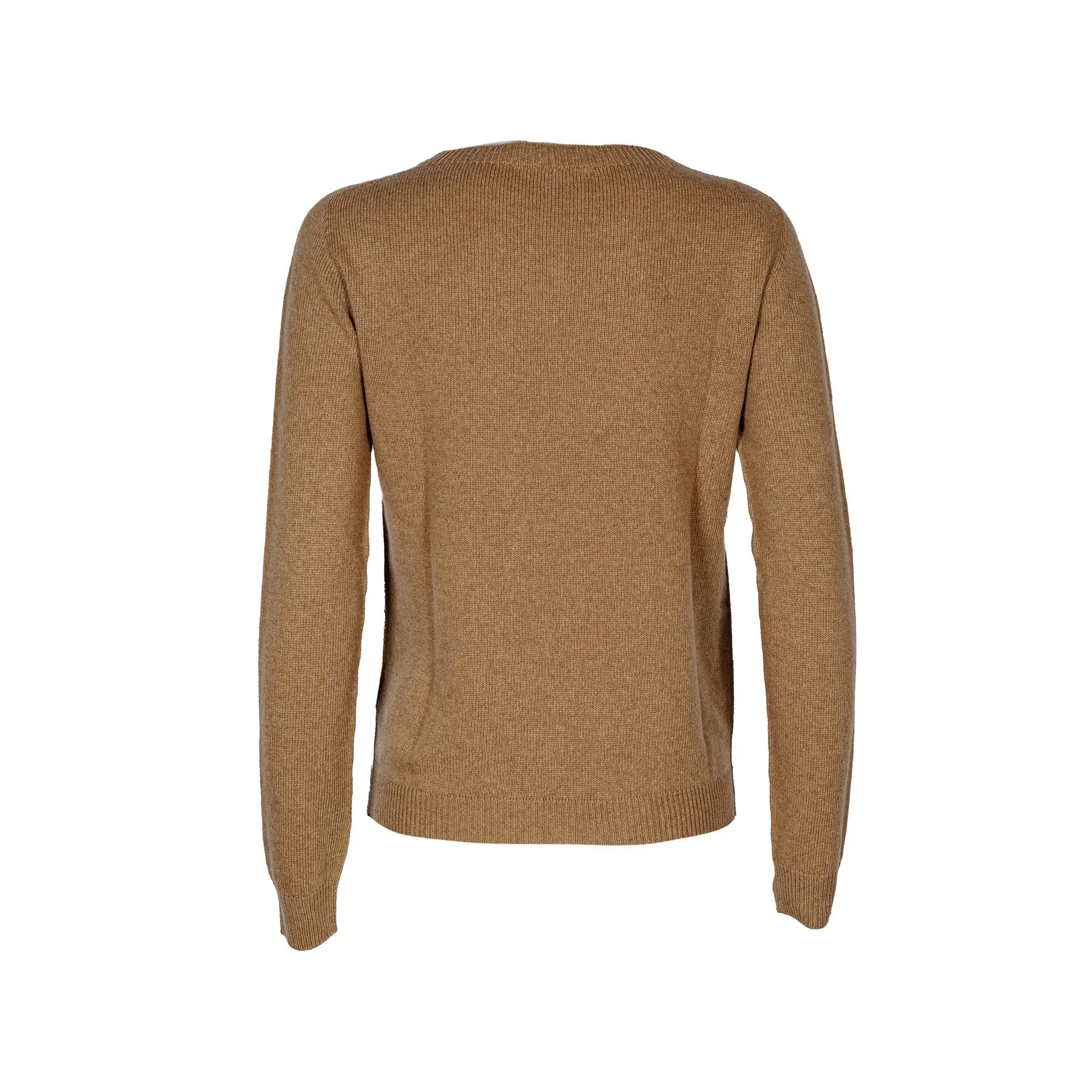 JUCCA MAGLIA GIROCOLLO CASHMERE 