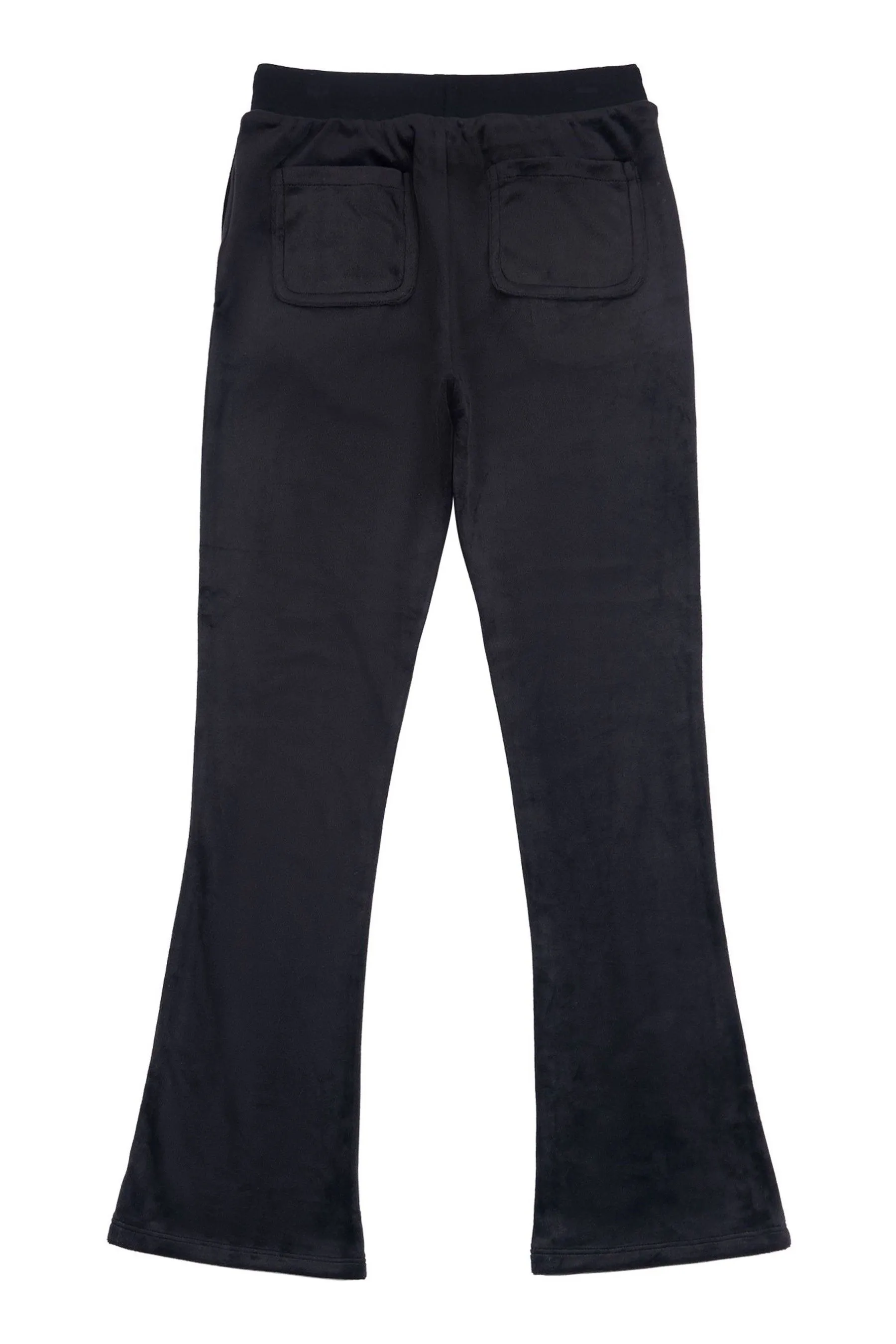 Juicy Couture Girls Diamanté Bootcut Joggers    