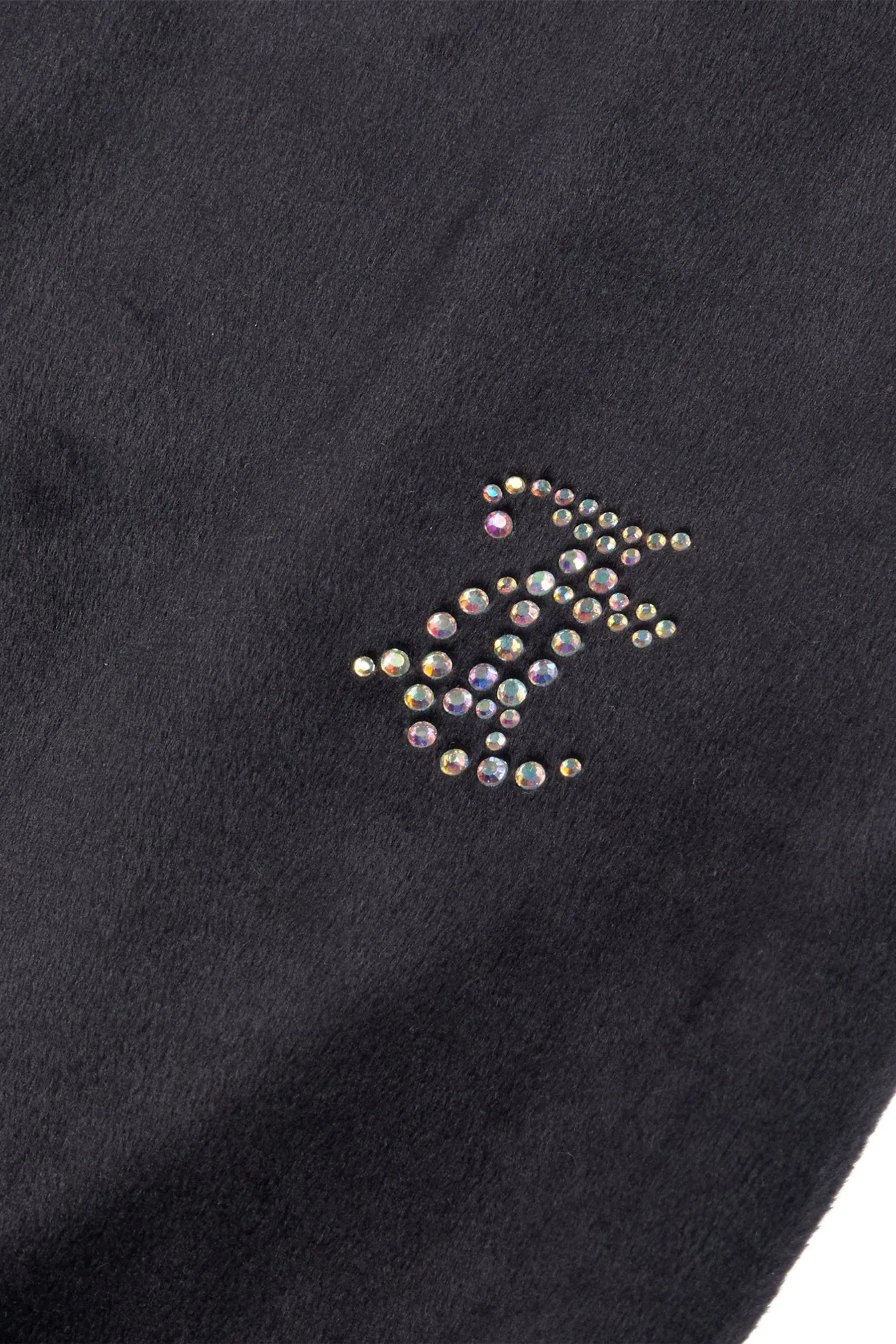 Juicy Couture Girls Diamanté Bootcut Joggers    