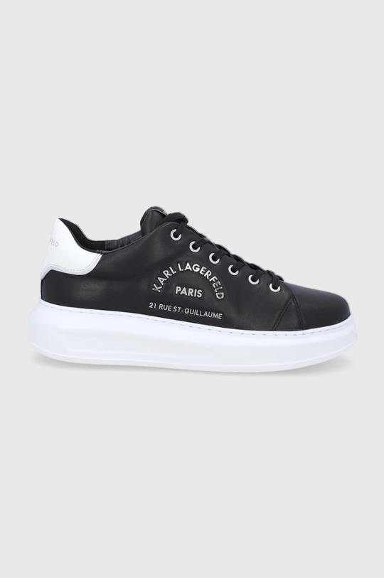 Karl Lagerfeld scarpe in pelle KAPRI MENS
