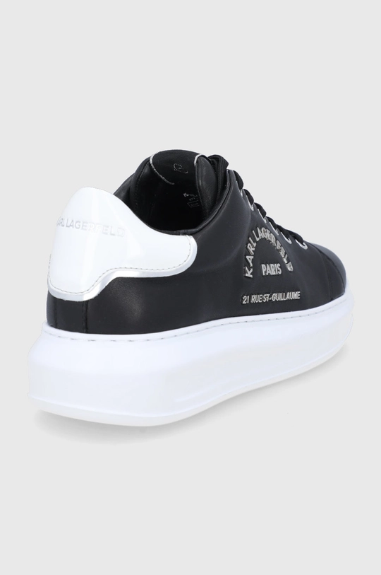 Karl Lagerfeld scarpe in pelle KAPRI MENS
