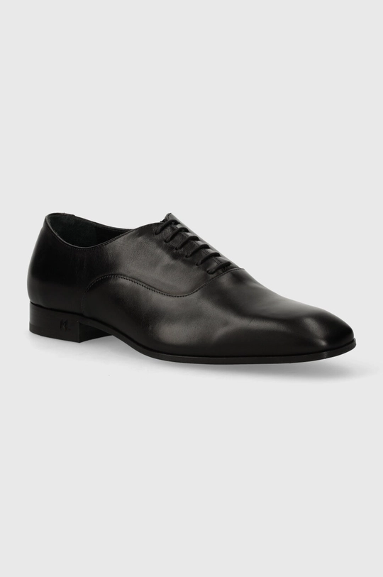Karl Lagerfeld scarpe in pelle SAMUEL