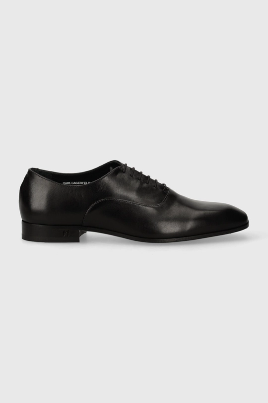 Karl Lagerfeld scarpe in pelle SAMUEL