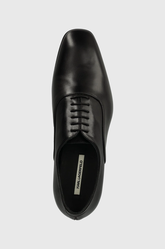 Karl Lagerfeld scarpe in pelle SAMUEL