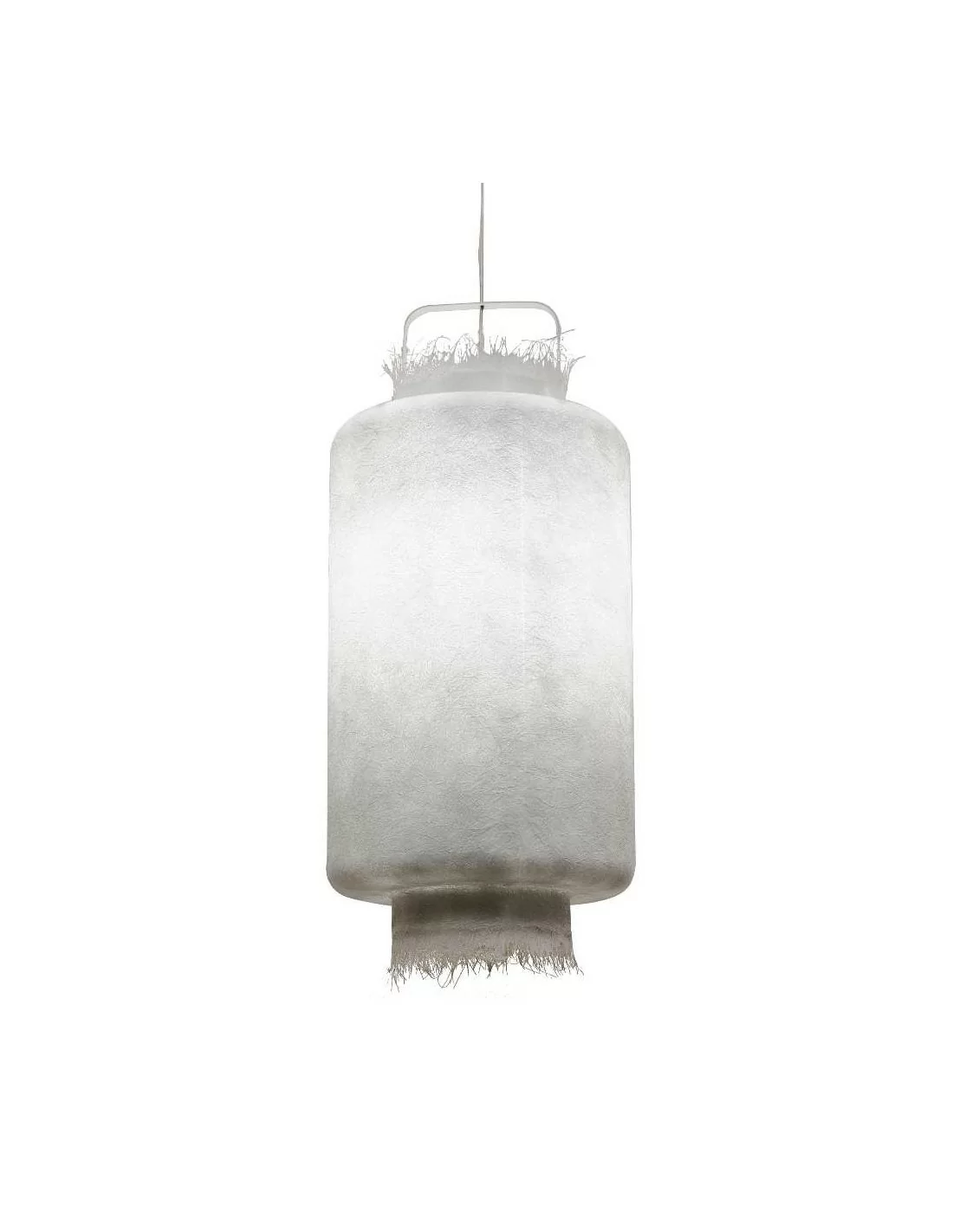 Karman Kimono SE636V sospensione led vintage bianca