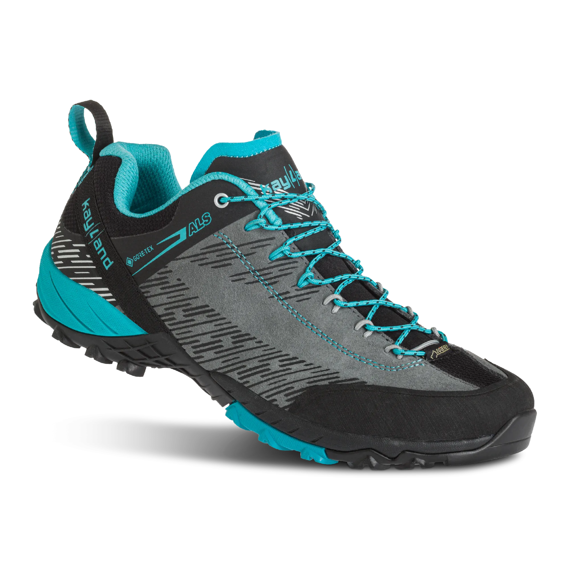 Kayland 018022340 REVOLT W'S GTX GREY-AZURE
