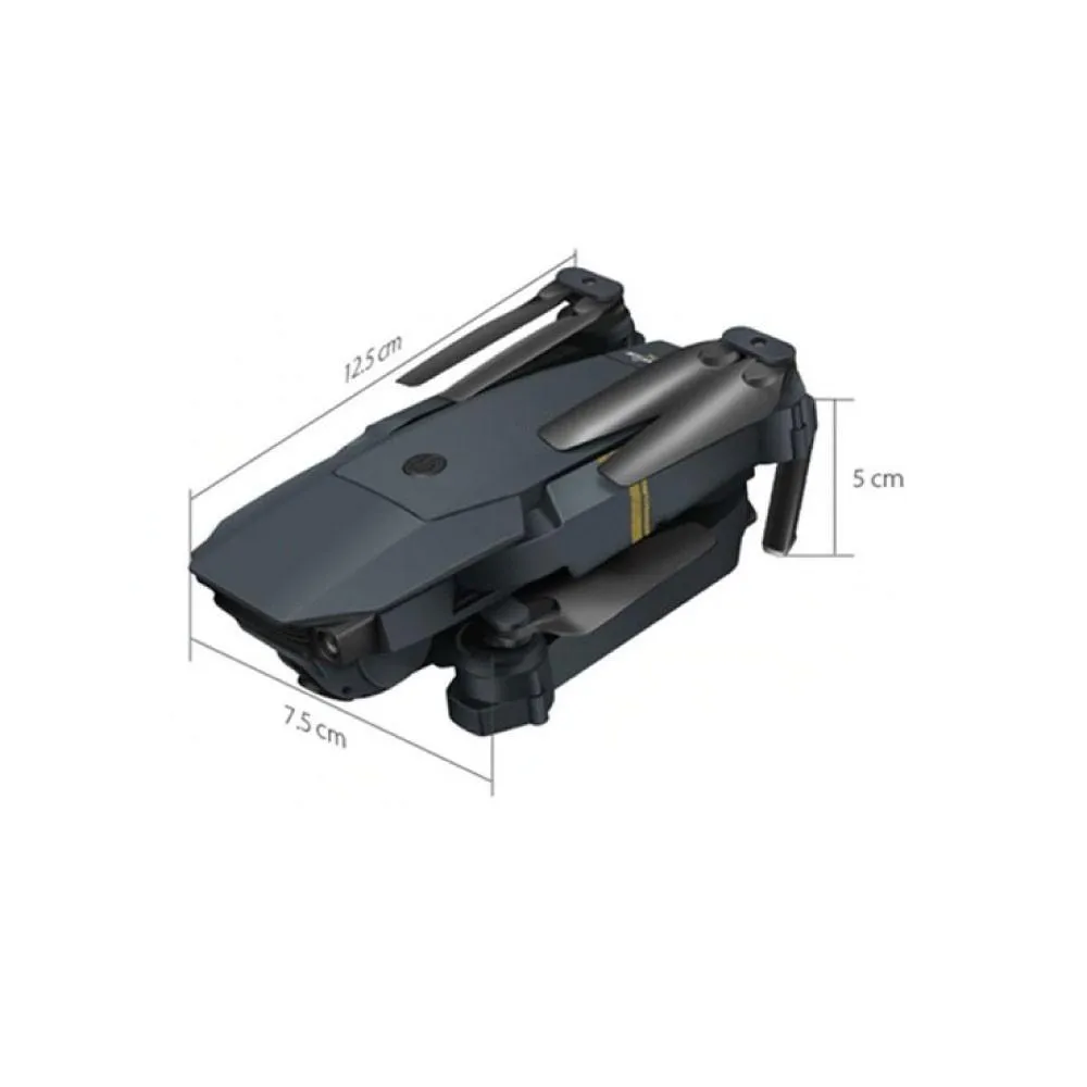 Kit Summer Fleuurs Drone + Sport Cam
