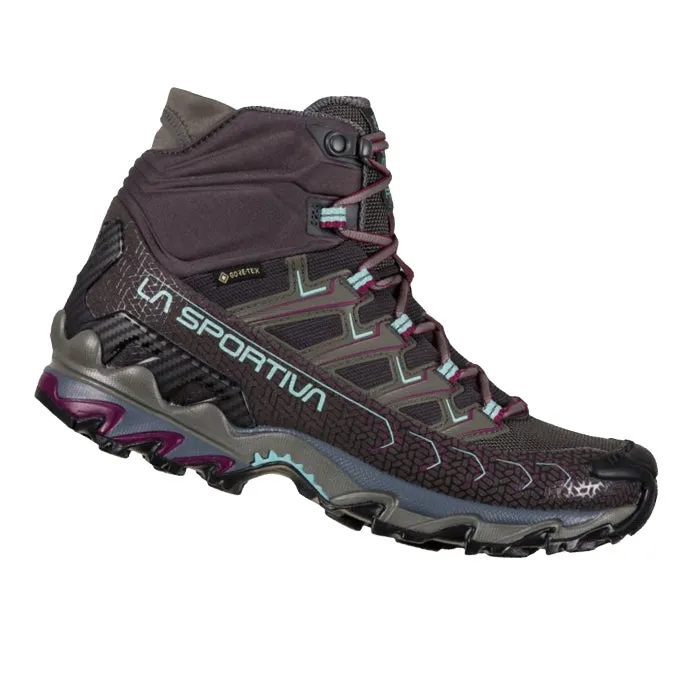 La Sportiva Ultra Raptor 2 Mid GTX Carbon Iceberg Donna 34D900636