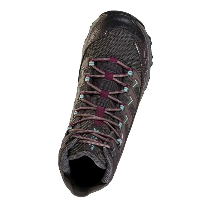 La Sportiva Ultra Raptor 2 Mid GTX Carbon Iceberg Donna 34D900636