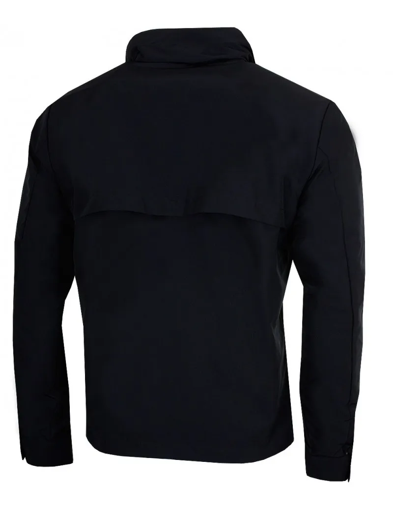 LACOSTE giubbino uomo BH6121 nero poliestere