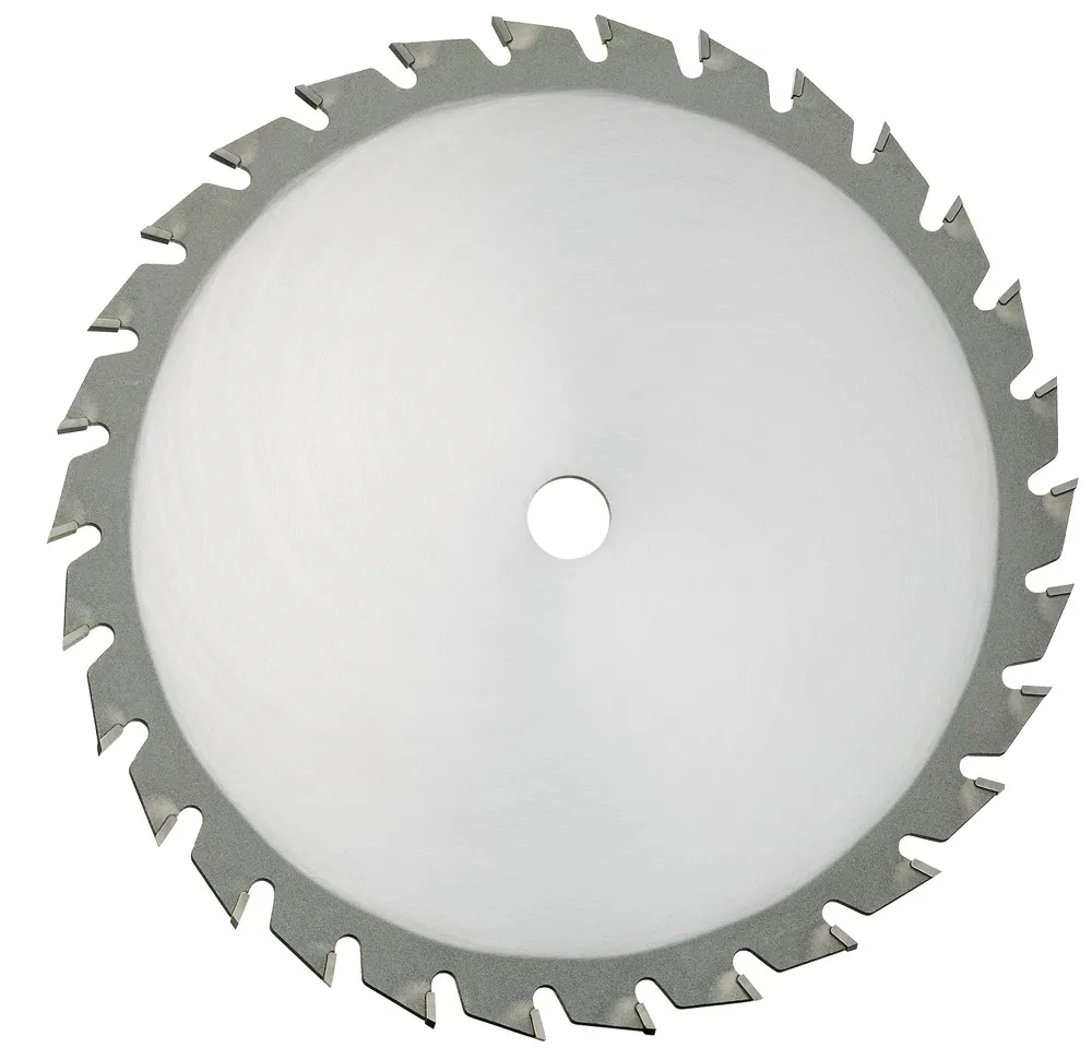 Lama per sega circolare HM Ø 160x16 mm 24 denti