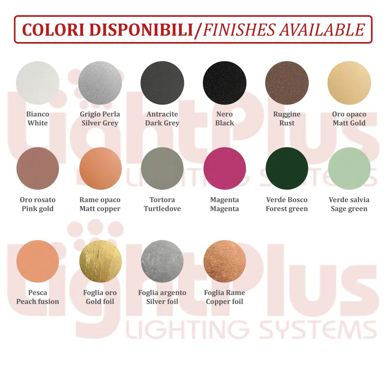 Lampada a Sospensione PROMOINGROSS – TWIN Metallo Metacrilato LED Dimmerabile D. 100