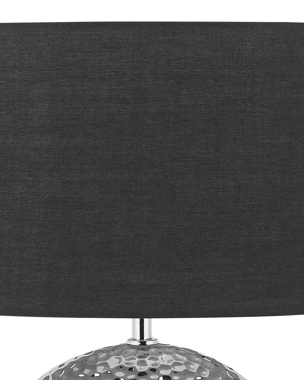 Lampada da tavolo NASVA Ceramica Argento