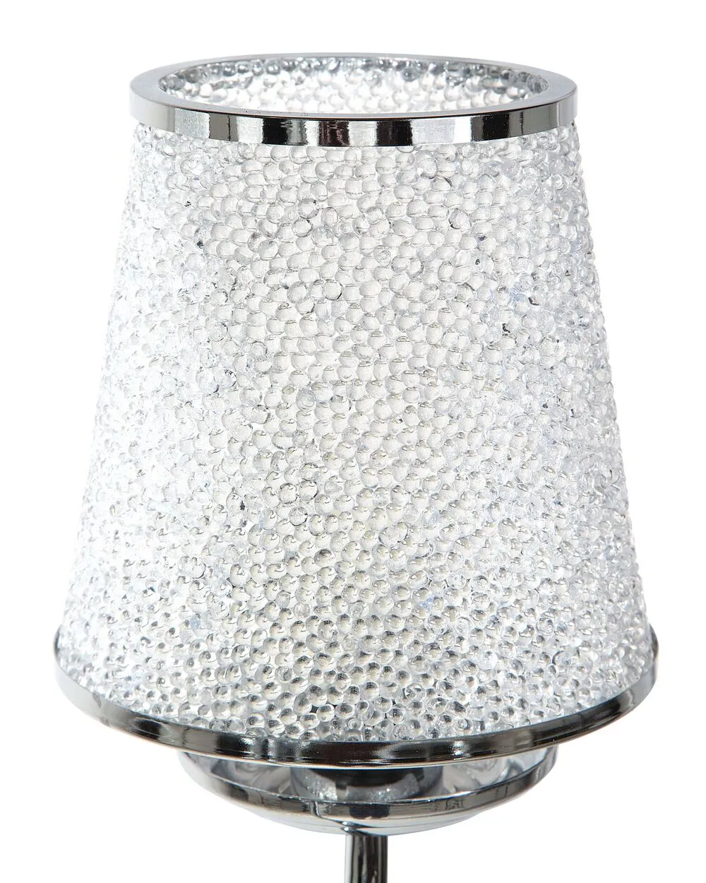 Lampadario BRADANO Metallo Argento
