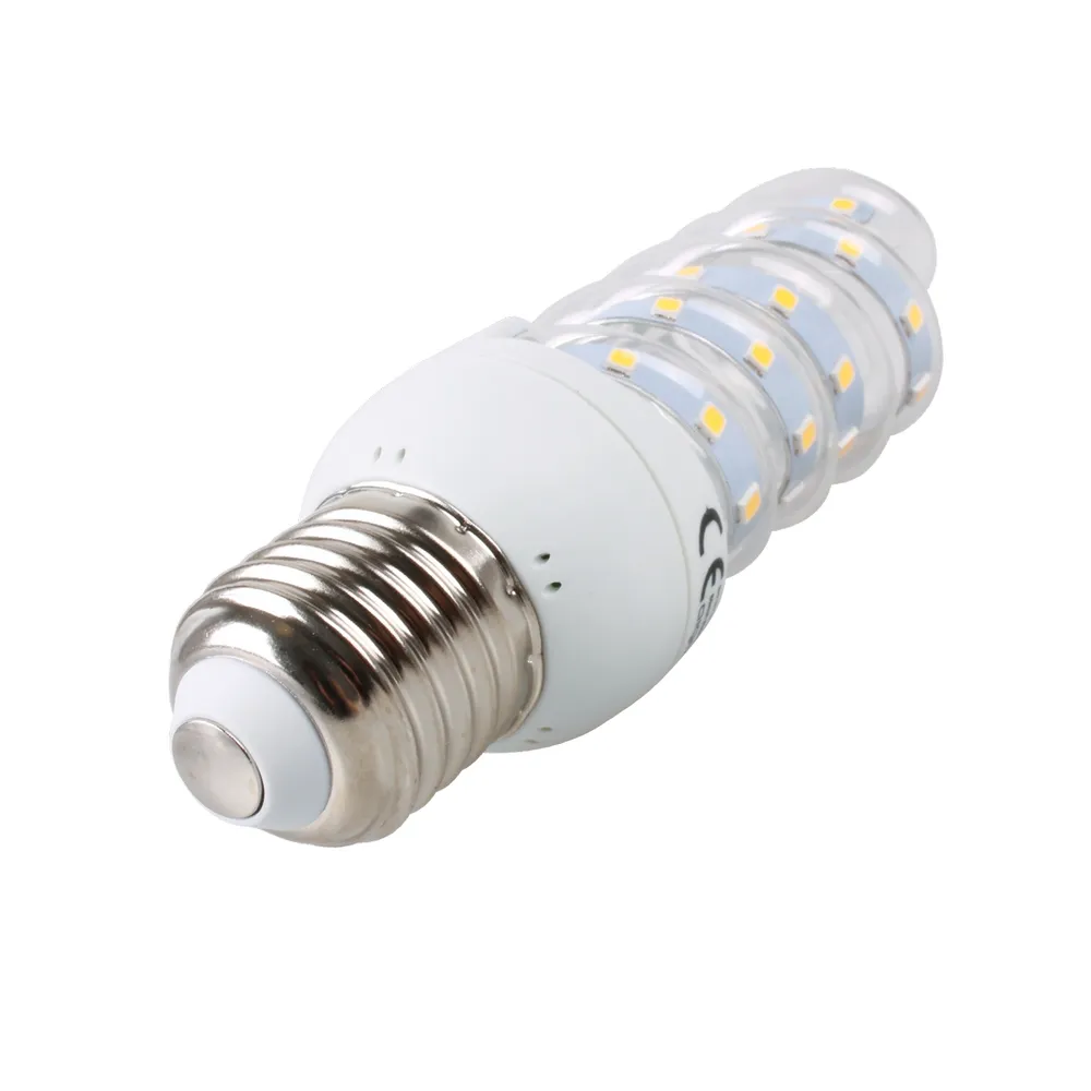 Lampadina Led E27 a tubo a spirale 7W Bianco freddo 6400K Aigostar