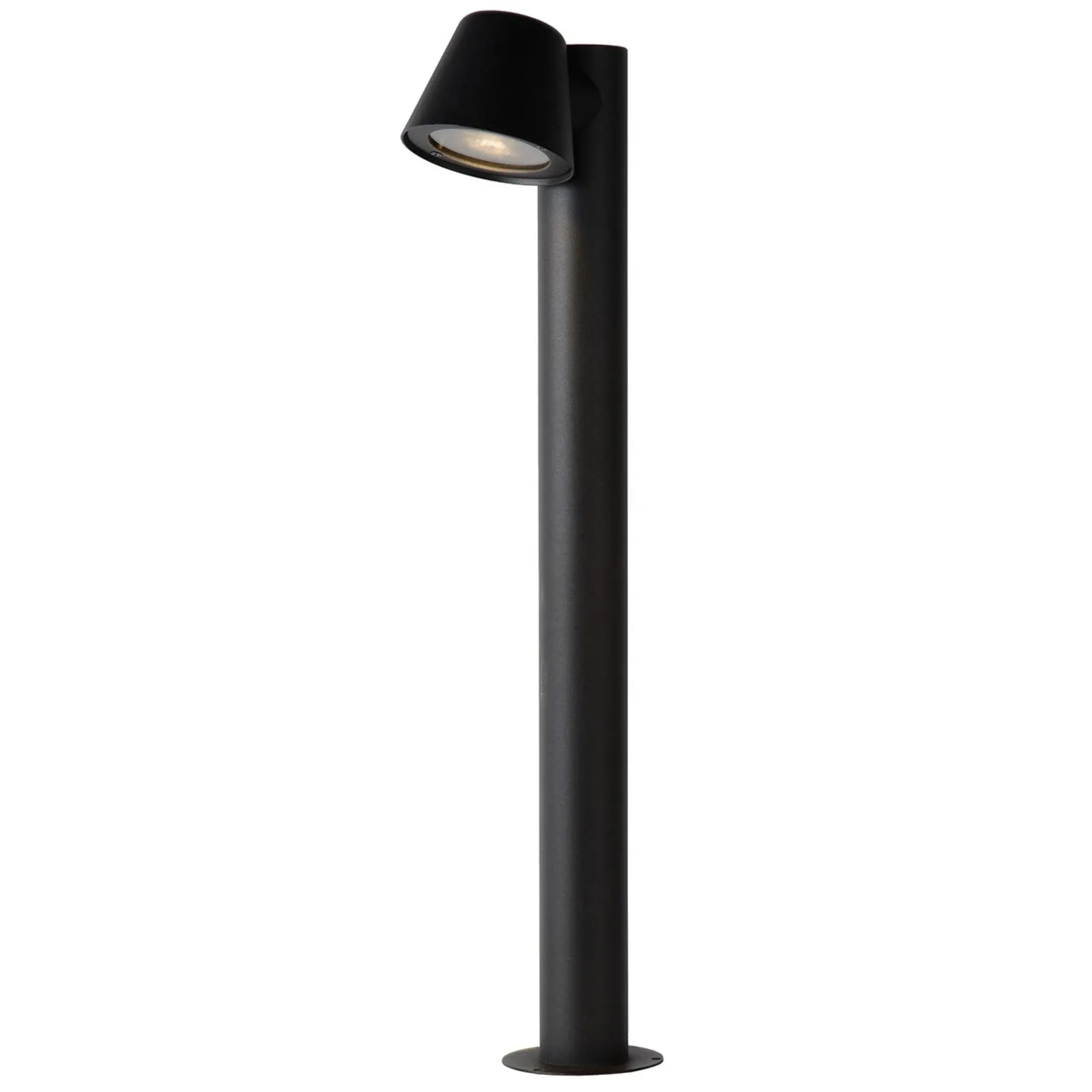 Lampione a LED Dingo GU10 antracite
