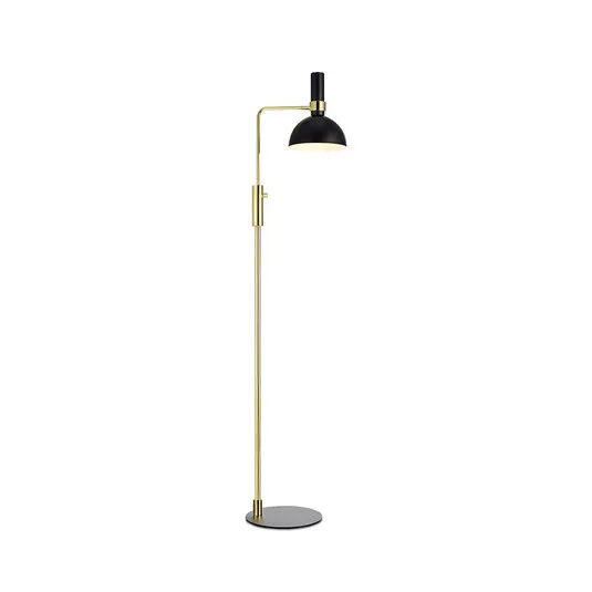Larry Piantana Black/Brushed Brass - Markslöjd | Acquista online