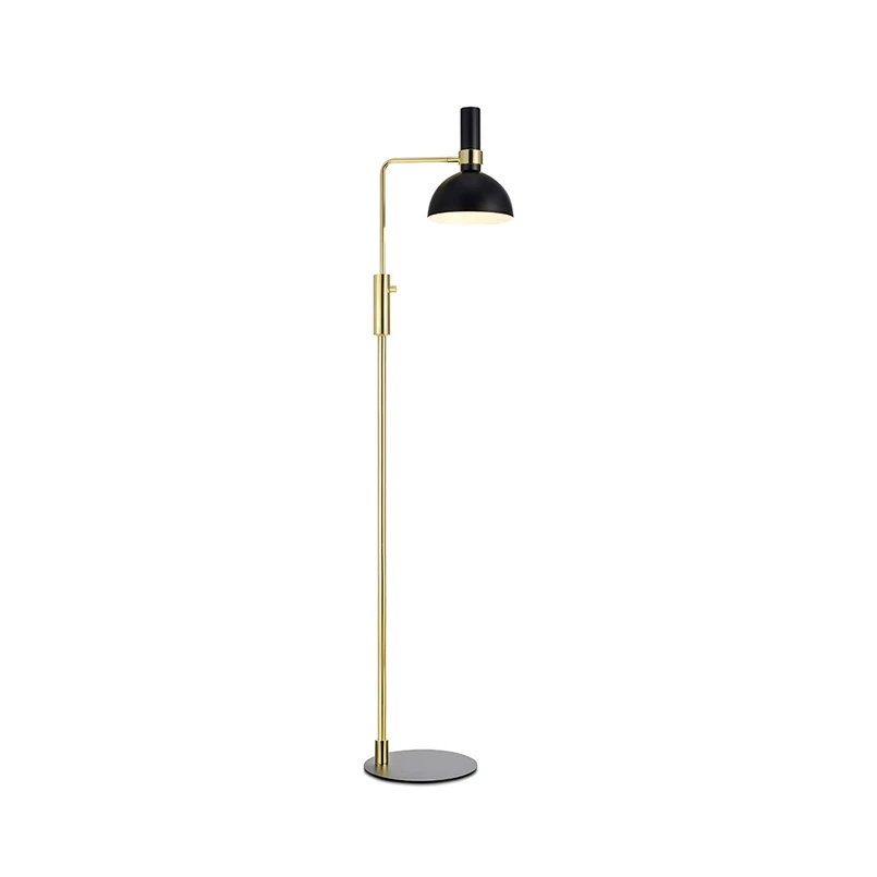 Larry Piantana Black/Brushed Brass - Markslöjd | Acquista online