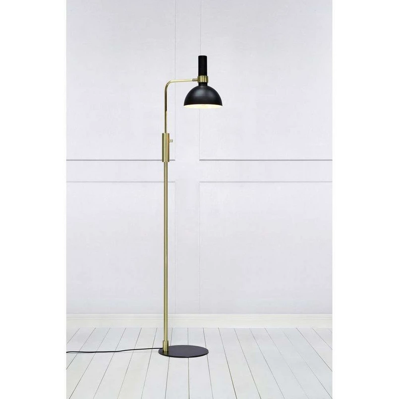 Larry Piantana Black/Brushed Brass - Markslöjd | Acquista online