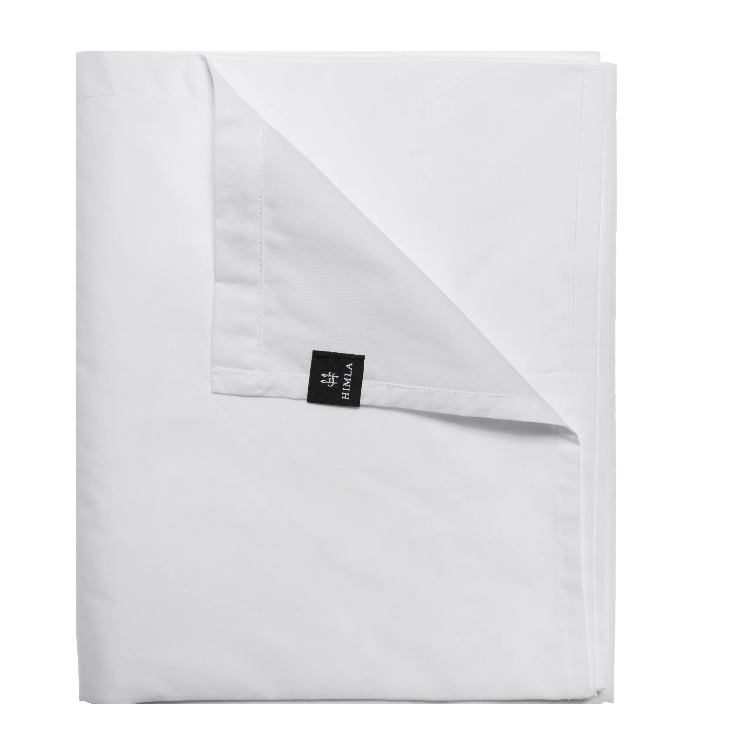 Lenzuolo The Nest 270x270 cm.iq{font-size:18px}Bianco