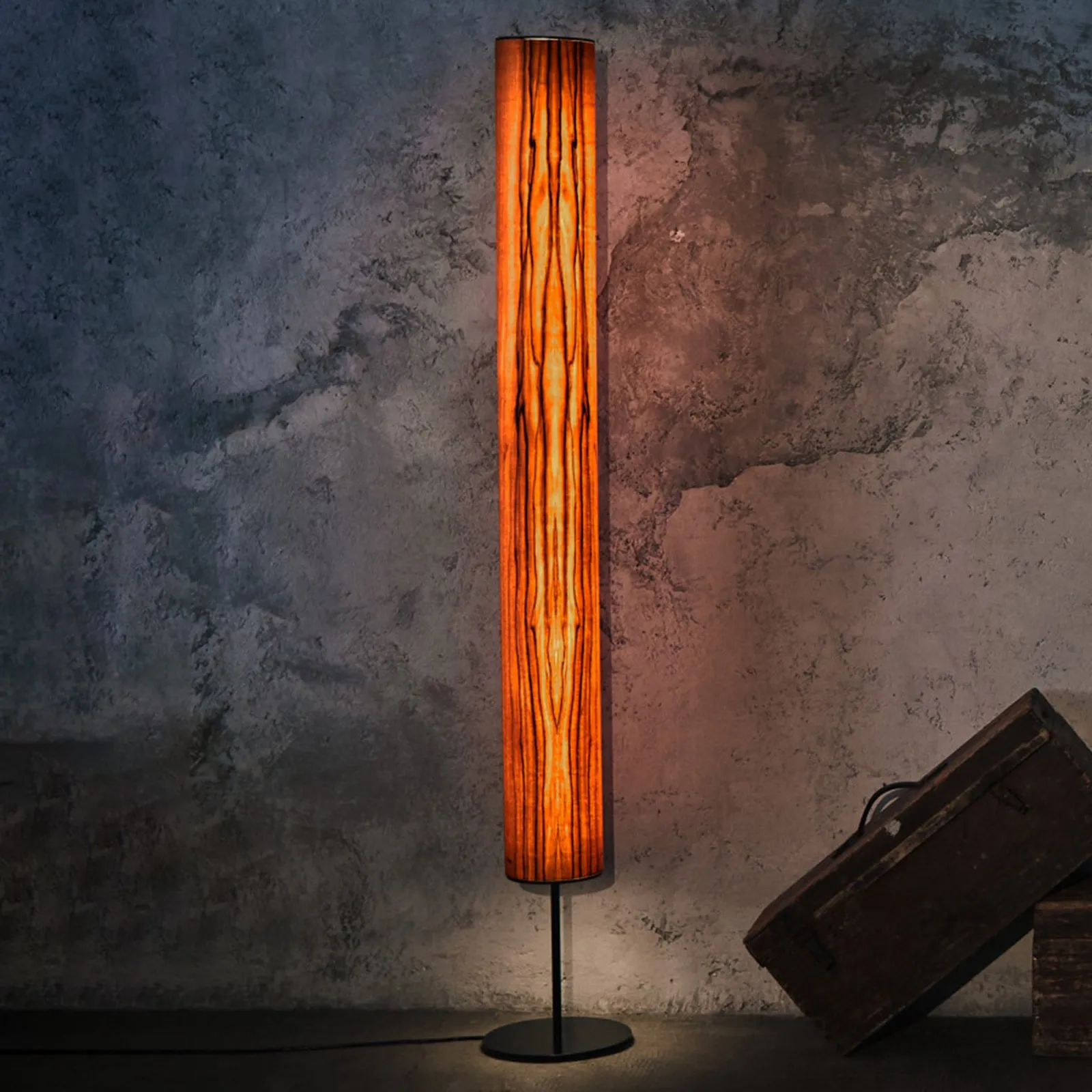 LeuchtNatur Arbor tineo nero