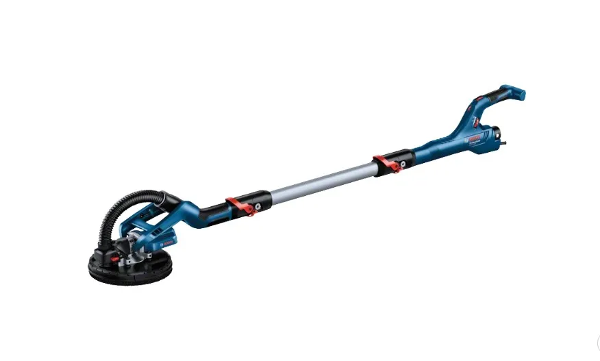 Levigatrice Bosch GTR 55-225, con filo, 550W, spina UK