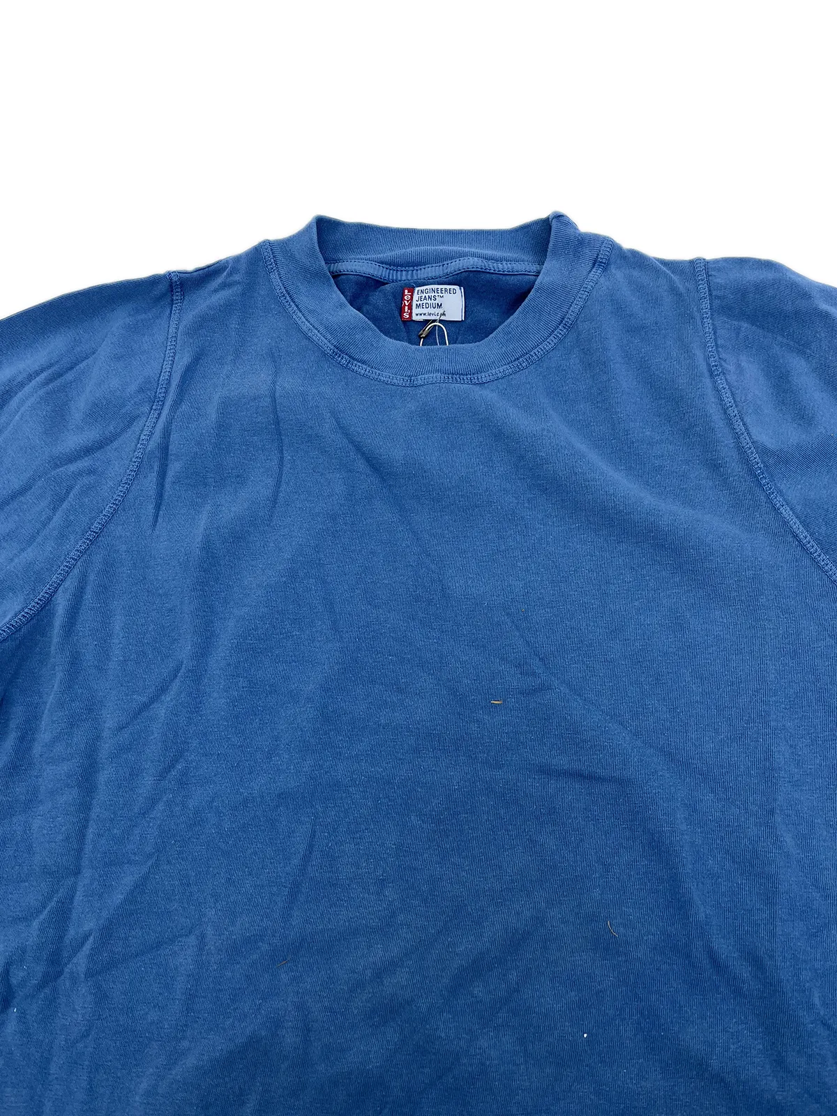     LEVI’S 40101.97.73 Blue Print T-Shirt    