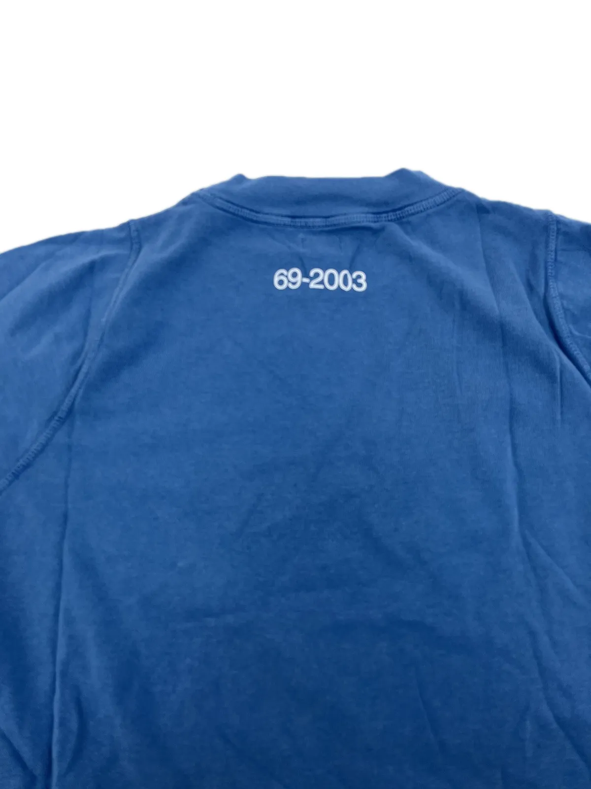     LEVI’S 40101.97.73 Blue Print T-Shirt    