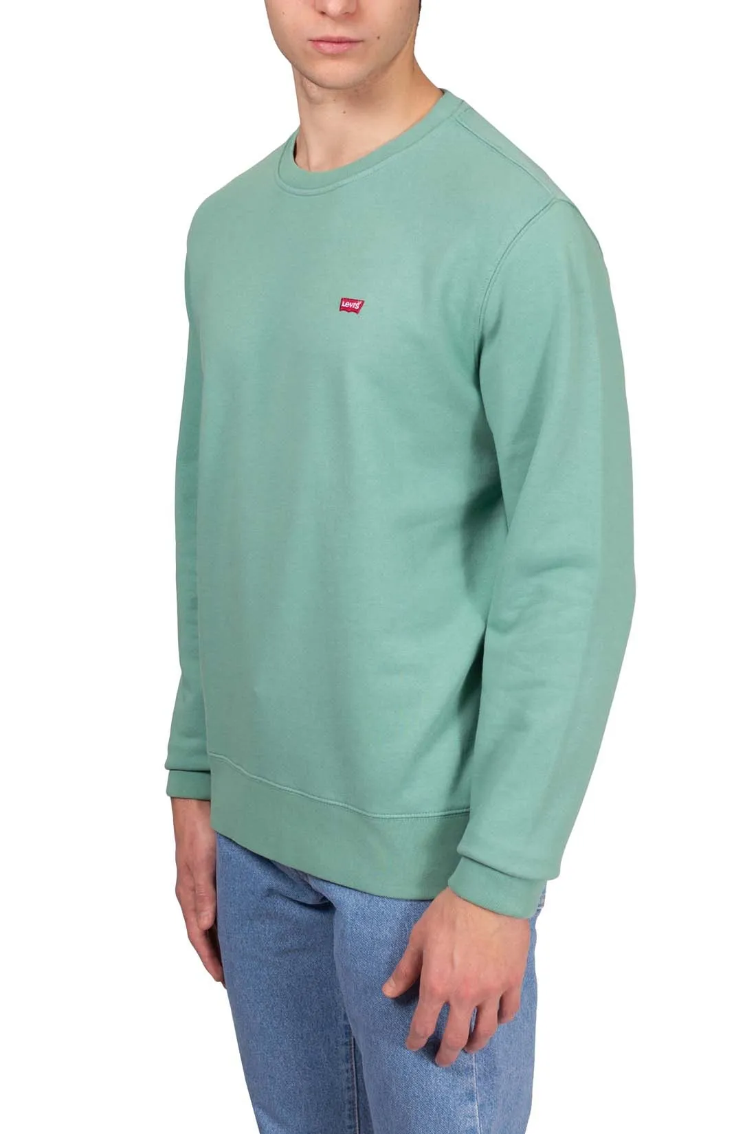 LEVI'S Felpa uomo estiva con logo 