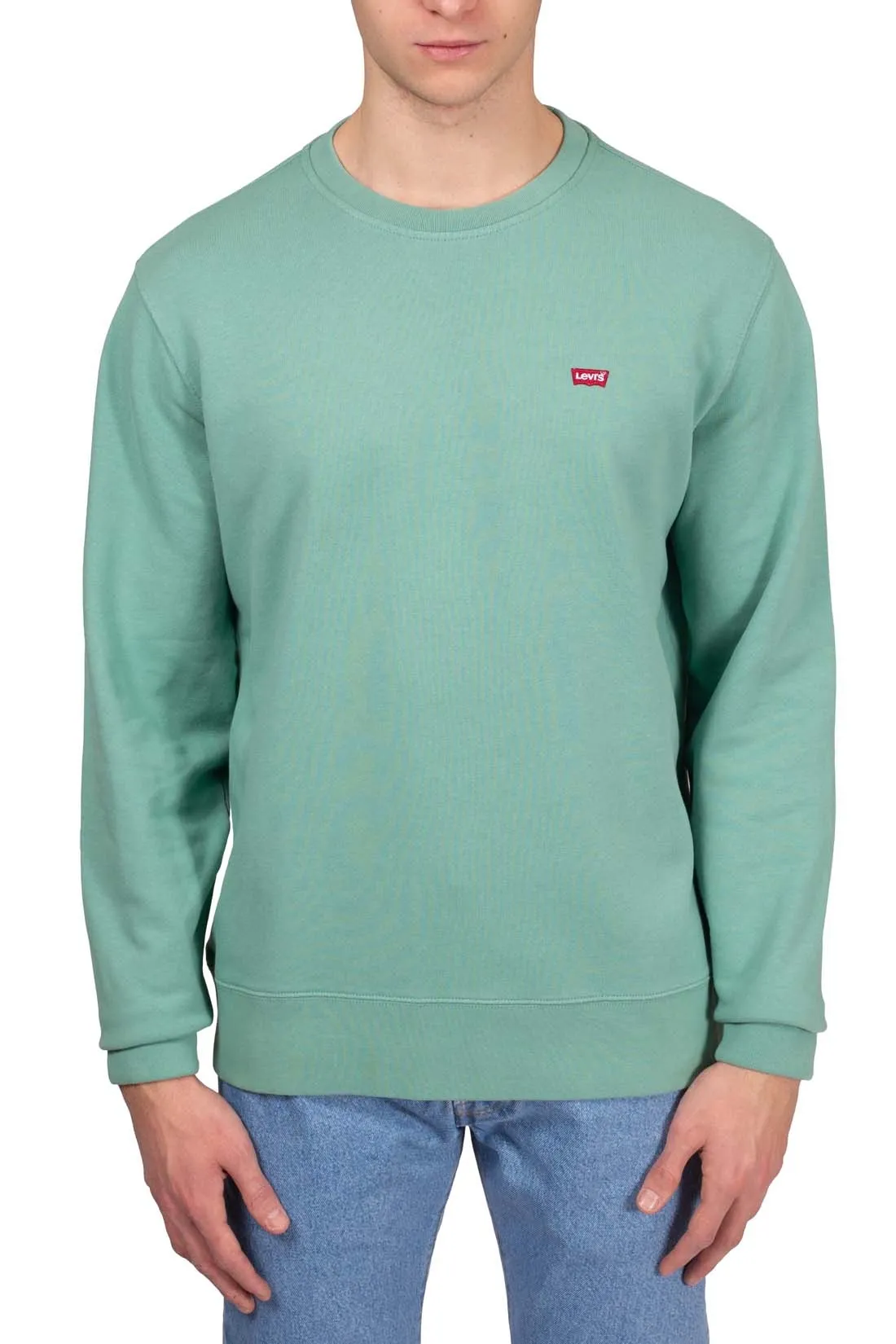 LEVI'S Felpa uomo estiva con logo 