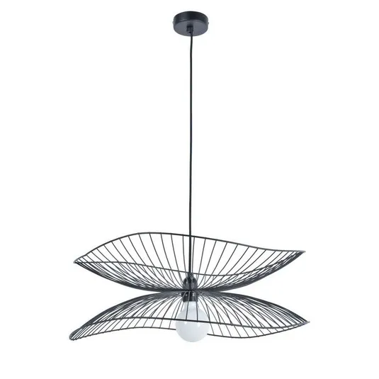 Libellule Lampada a Sospensione S Nero - Forestier | Acquista online