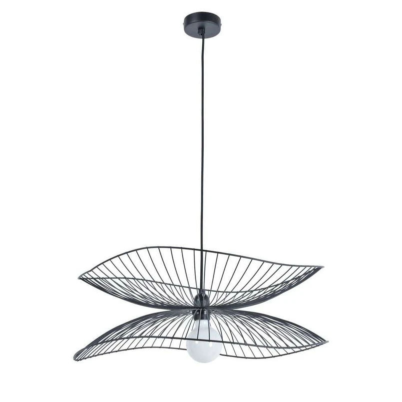 Libellule Lampada a Sospensione S Nero - Forestier | Acquista online