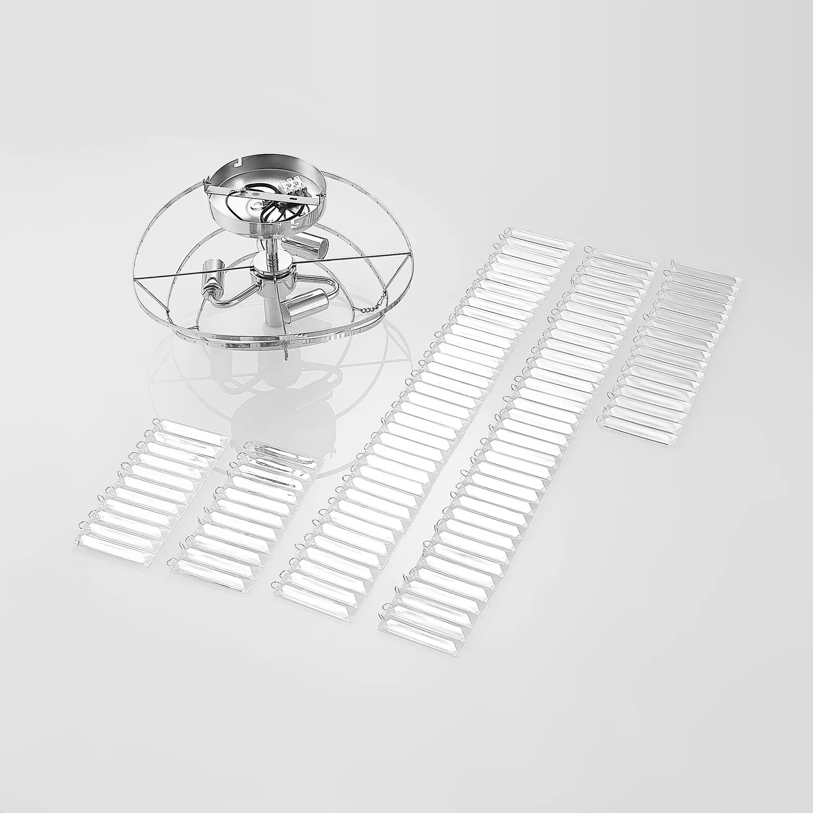 Lindby Volina plafoniera