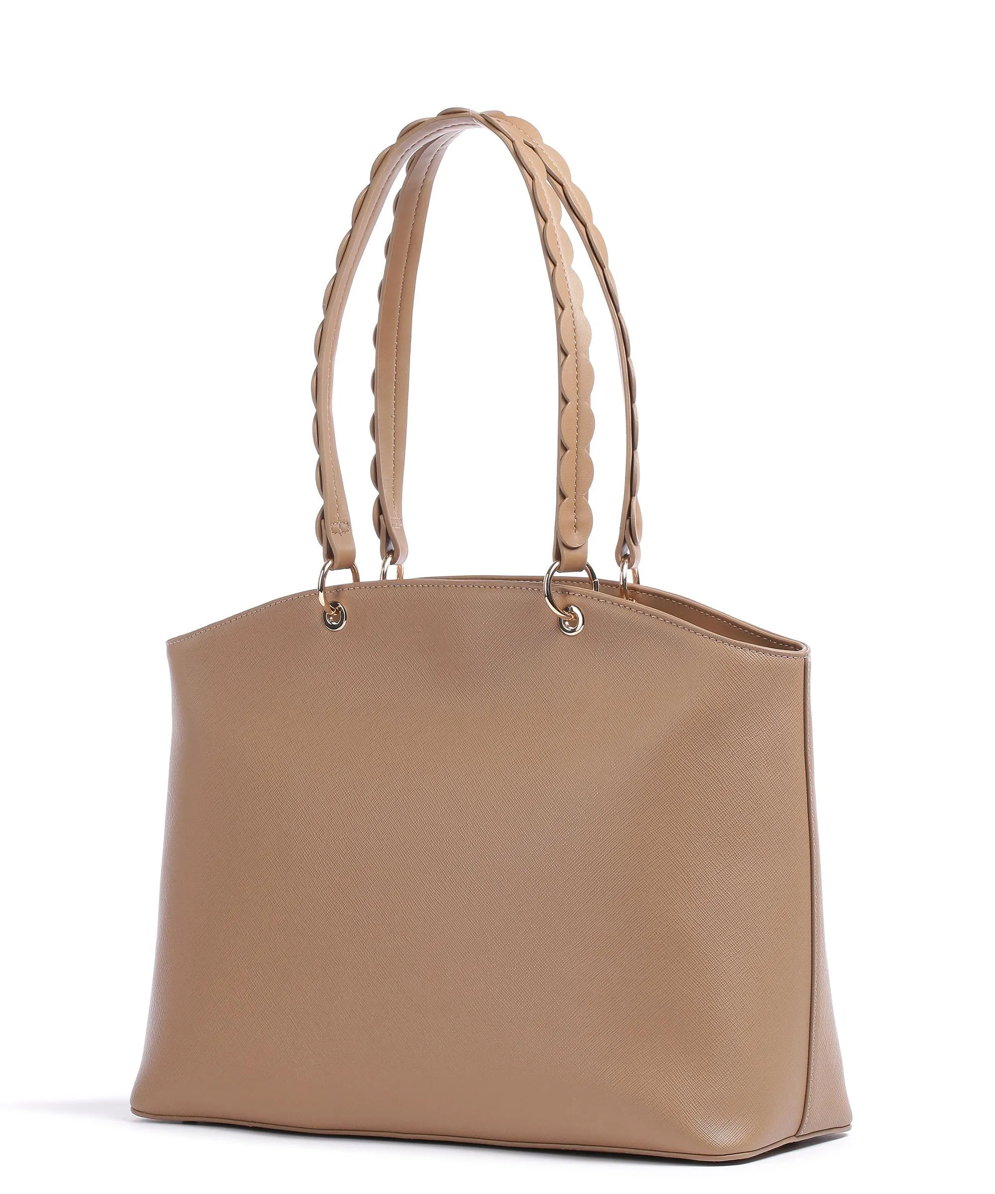  Liu Jo Agar Borsa shopper pelle sintetica marrone chiaro  