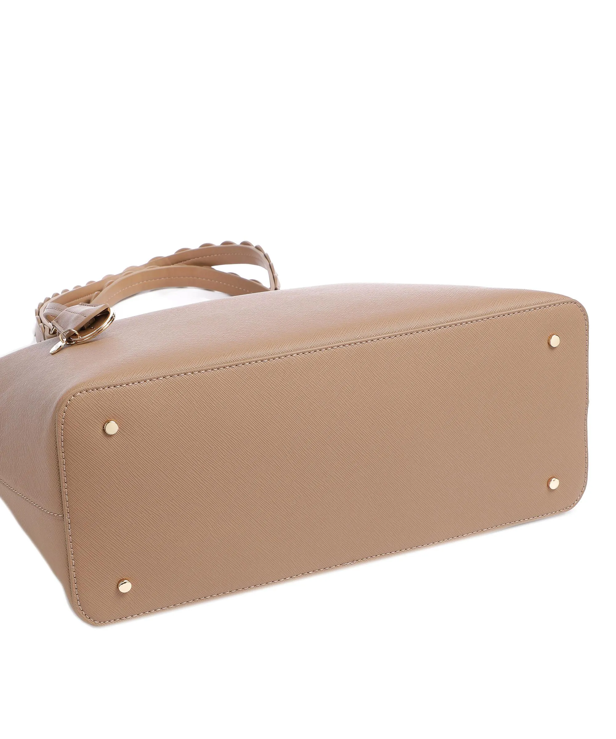  Liu Jo Agar Borsa shopper pelle sintetica marrone chiaro  