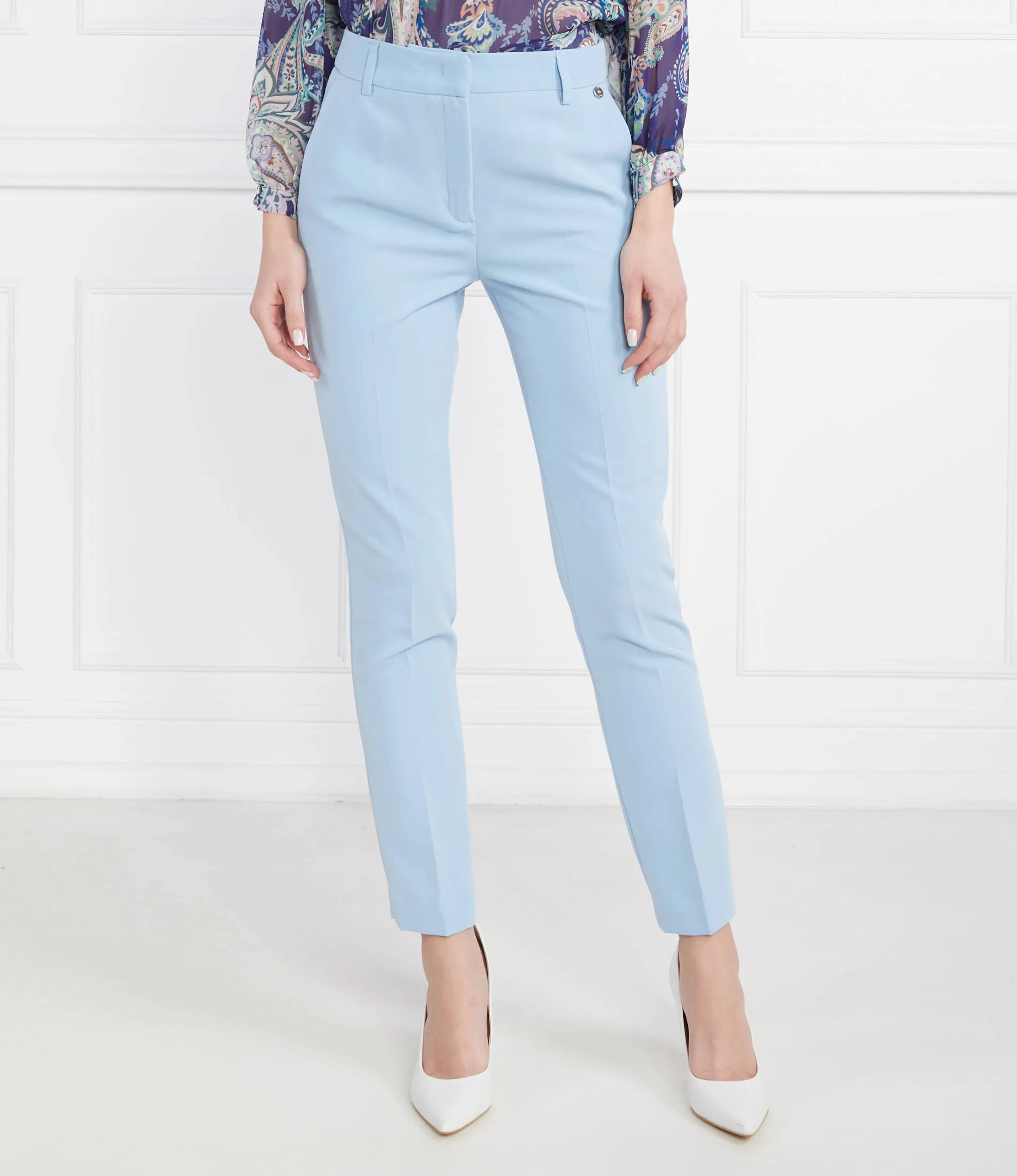 Liu jo Pantaloni a sigaretta ecosostenibili CA3235T2200X0471