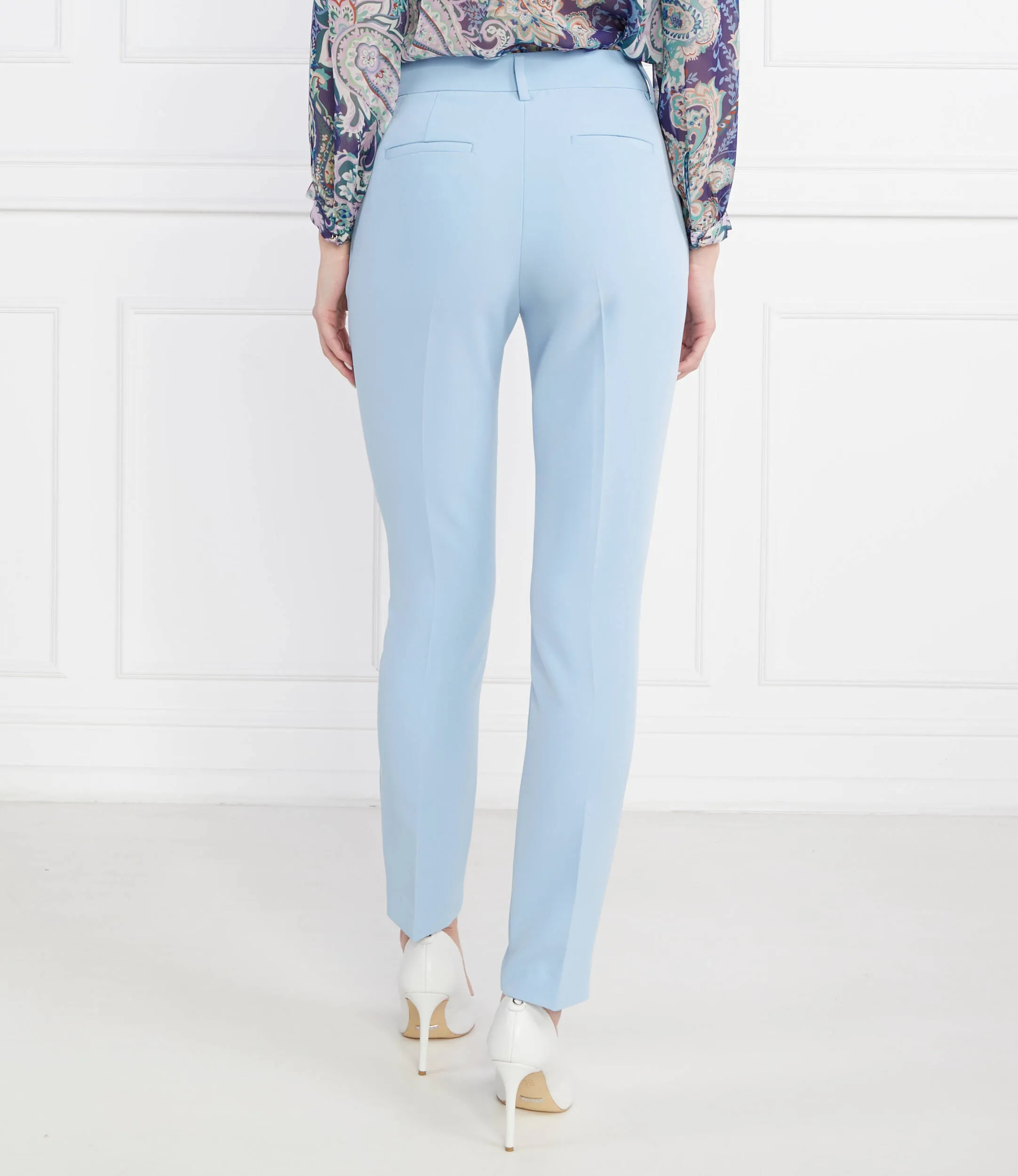 Liu jo Pantaloni a sigaretta ecosostenibili CA3235T2200X0471