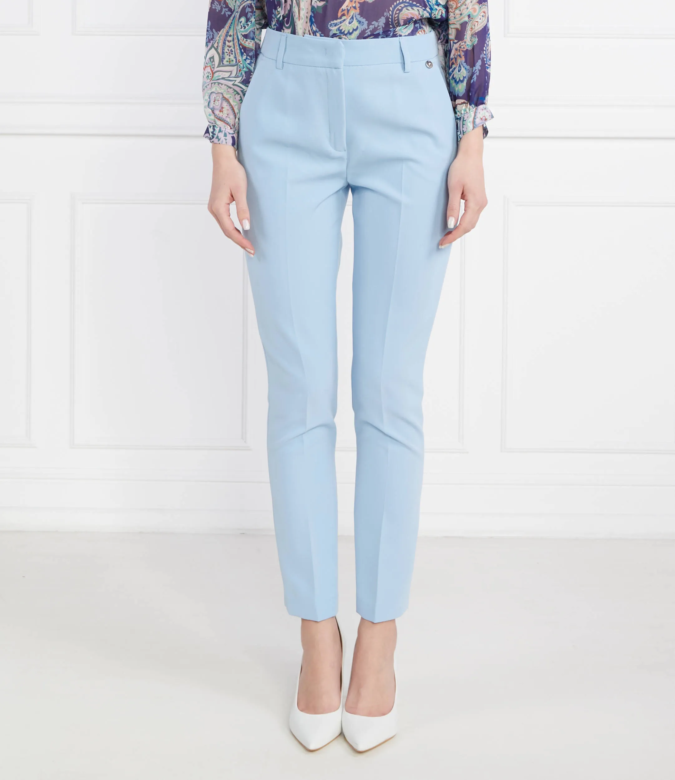 Liu jo Pantaloni a sigaretta ecosostenibili CA3235T2200X0471