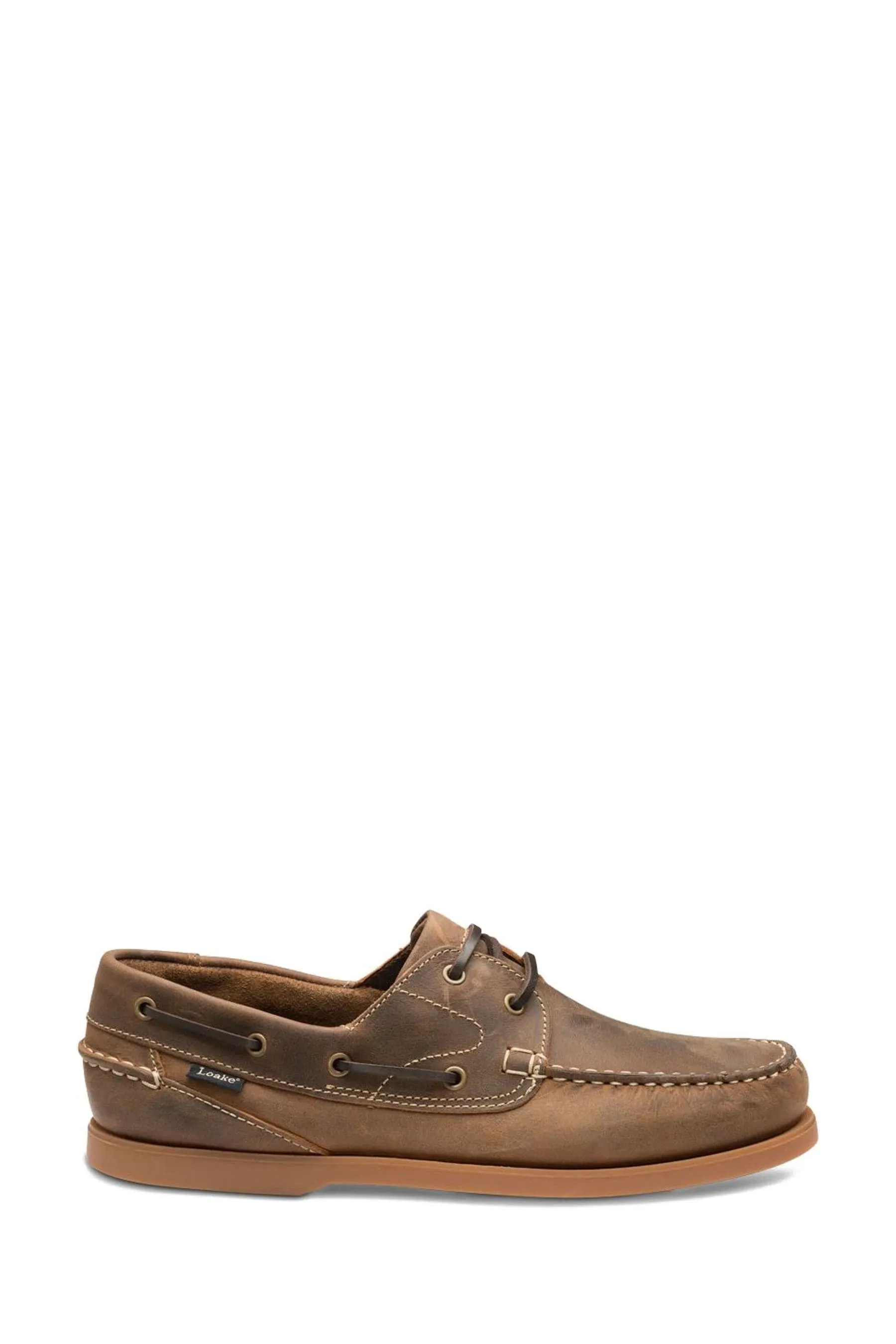 Loake - Crazy Lymington - Scarpe in pelle