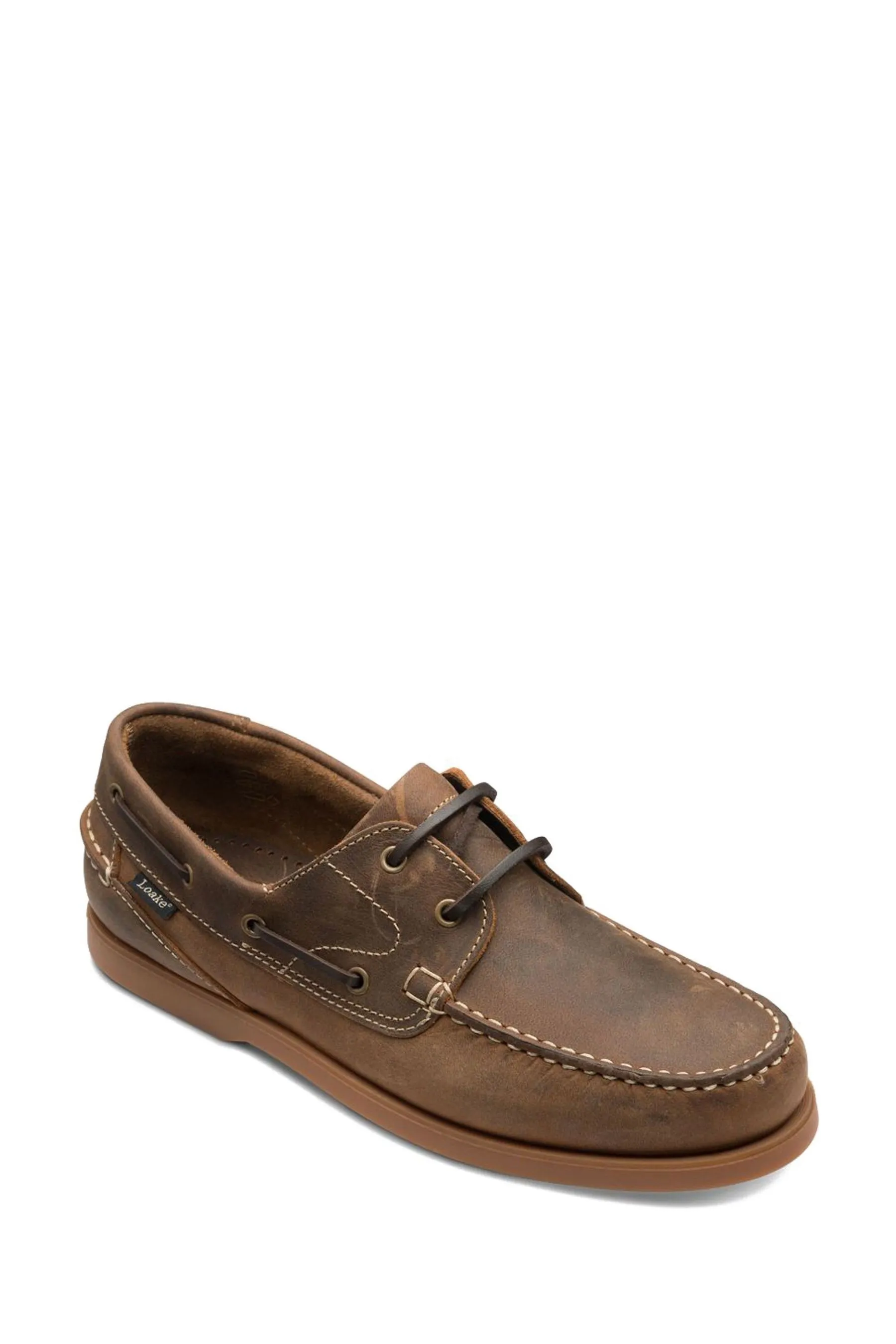 Loake - Crazy Lymington - Scarpe in pelle