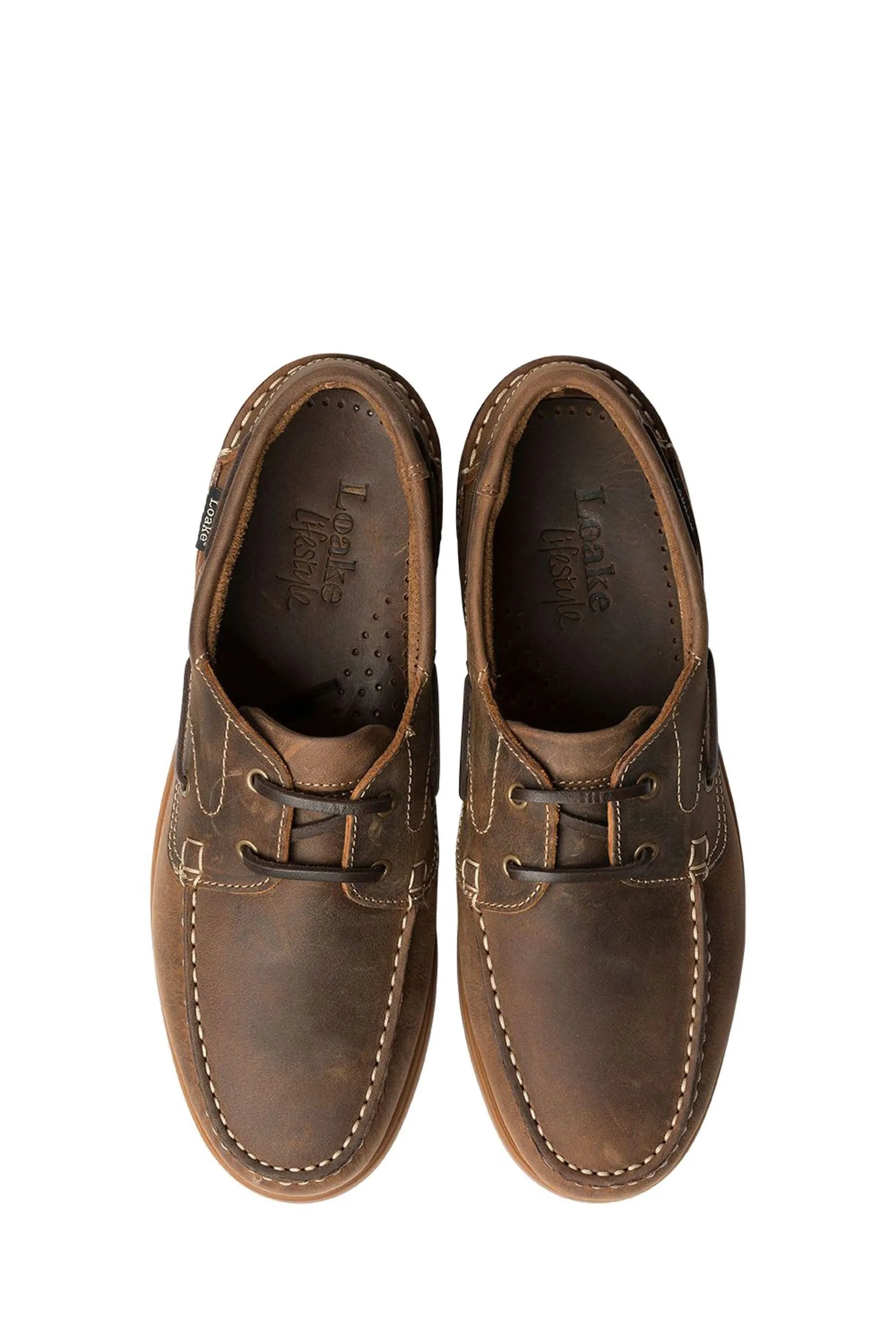 Loake - Crazy Lymington - Scarpe in pelle