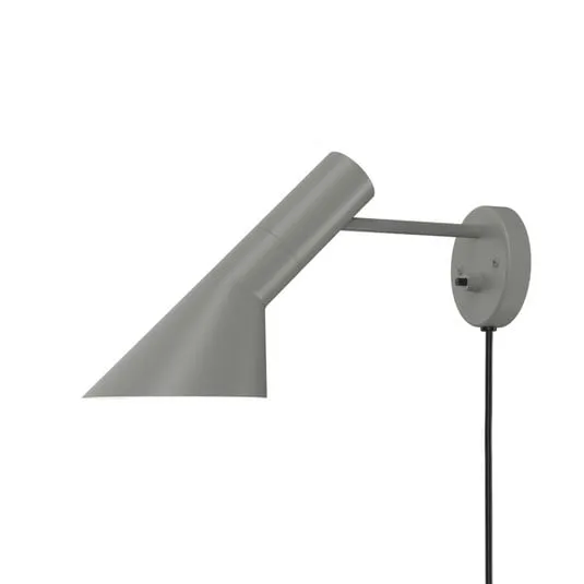 Louis Poulsen AJ, applique di design grigio