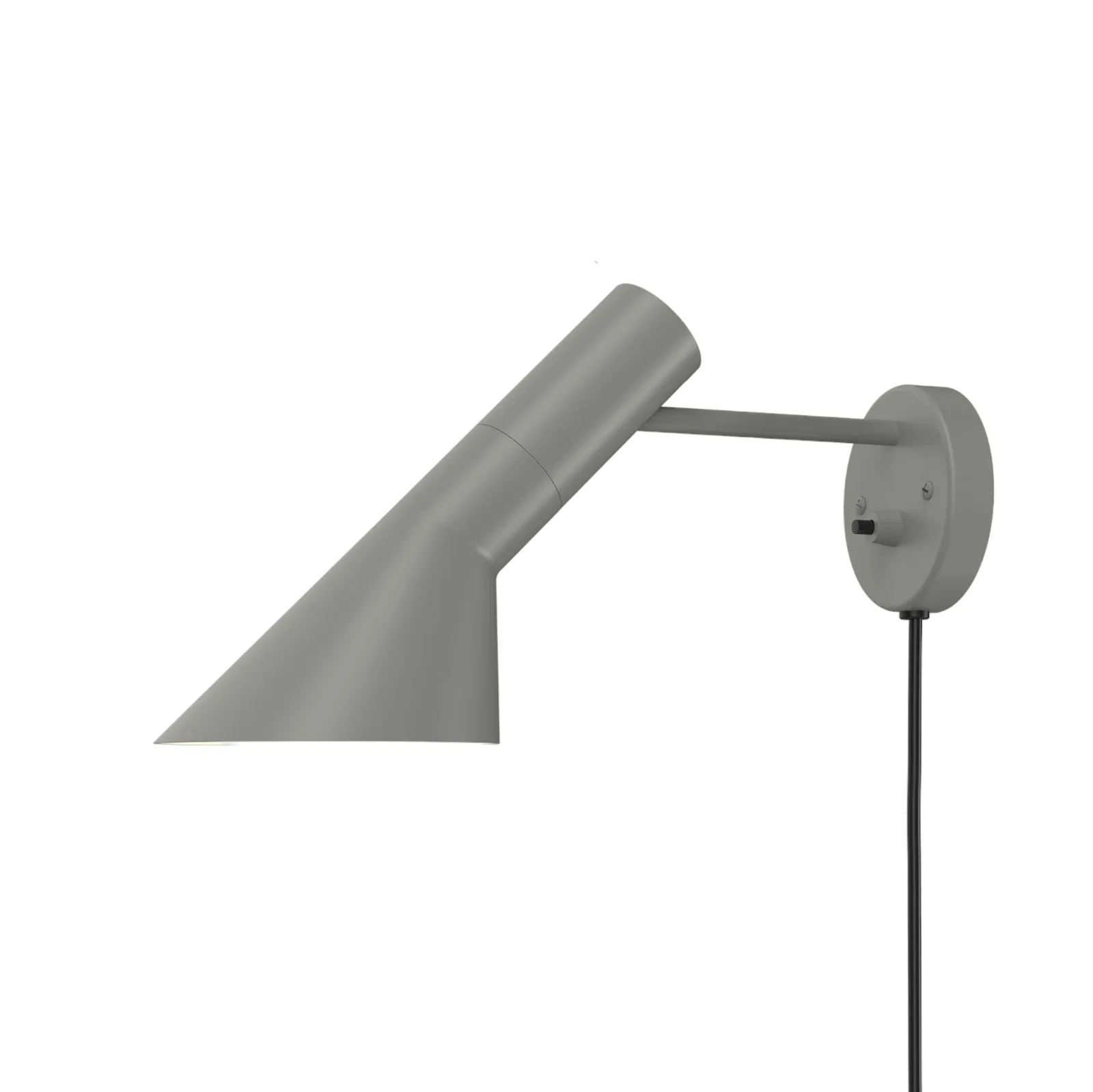 Louis Poulsen AJ, applique di design grigio