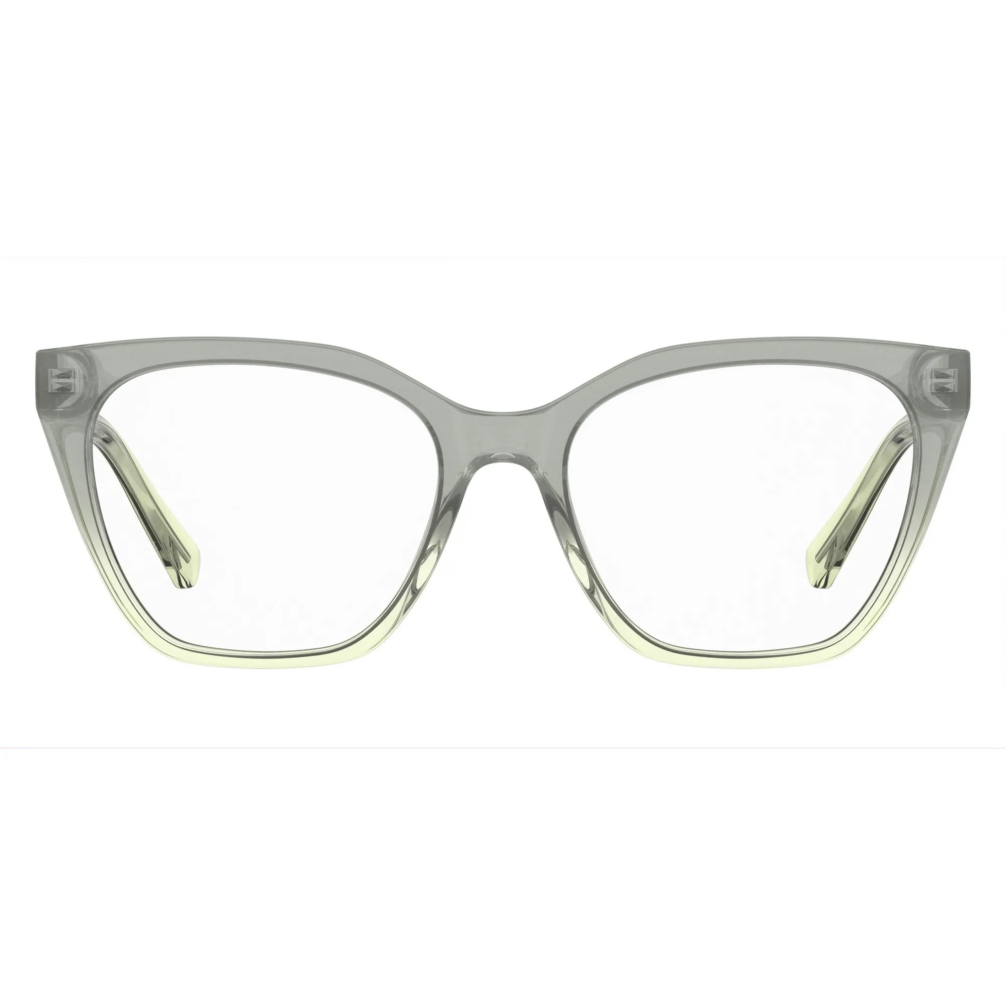   Love Moschino MOL627 - 1ED Verde | Occhiale Da Vista Donna 