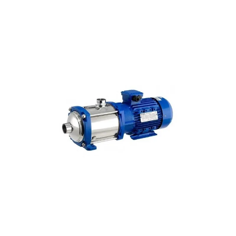 Lowara horizontal multistage centrifugal pump 1HM18S11M5HQBE single phase
