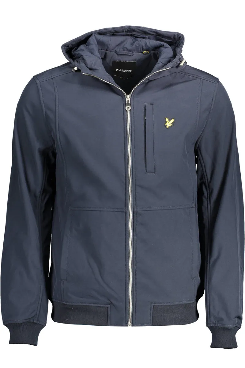 LYLE & SCOTT GIUBBOTTO UOMO BLU