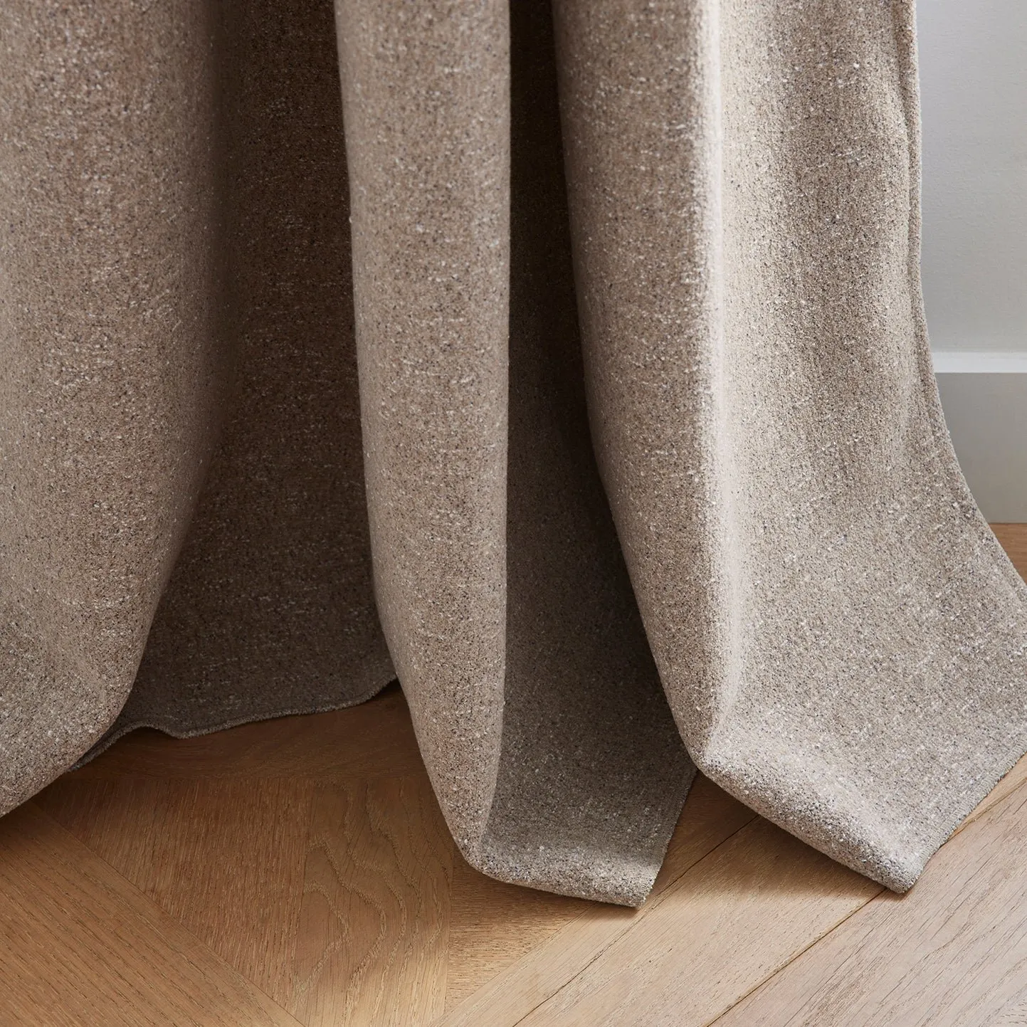  MADURA   BLIZZAR - Rideau à oeillets | Beige