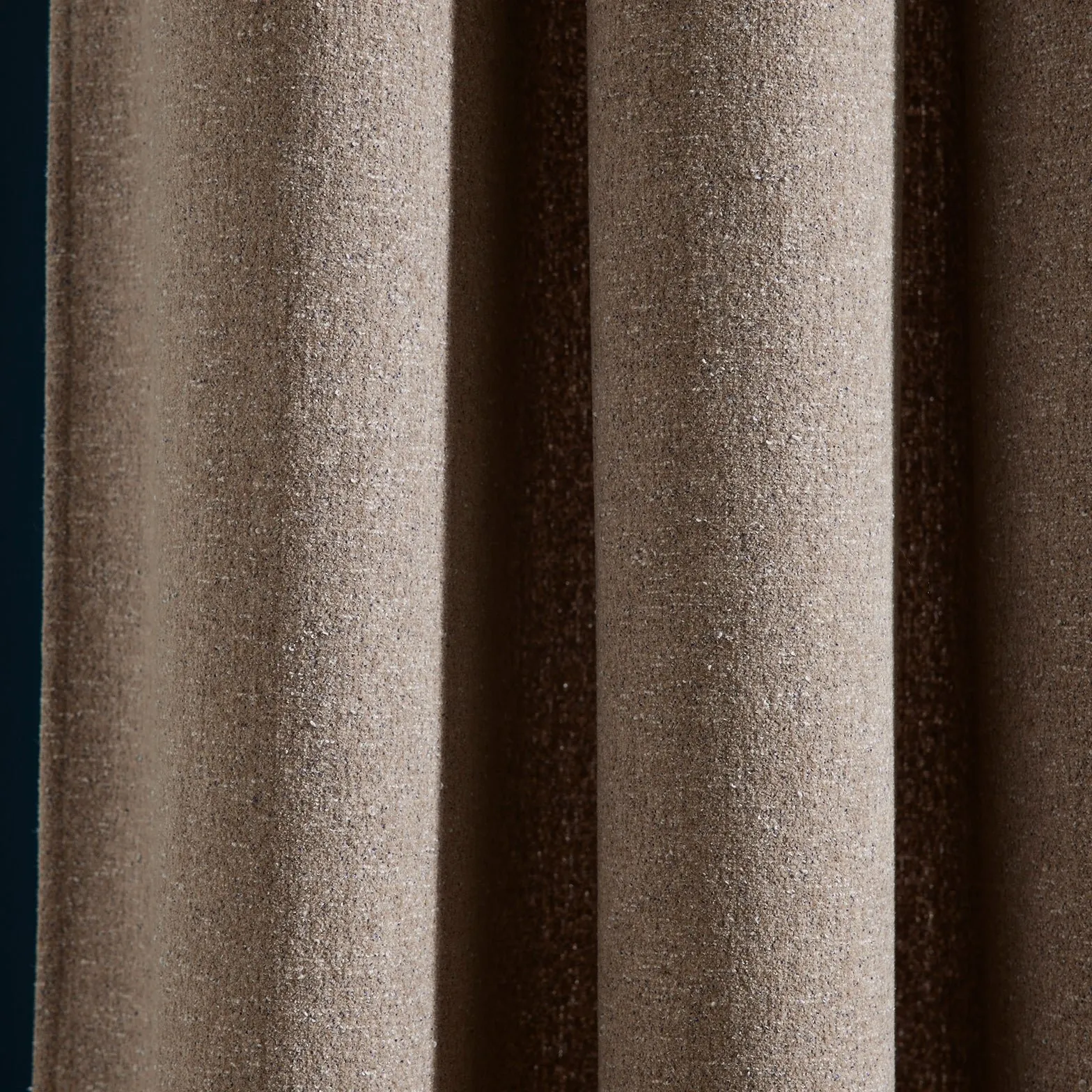  MADURA   BLIZZAR - Rideau à oeillets | Beige