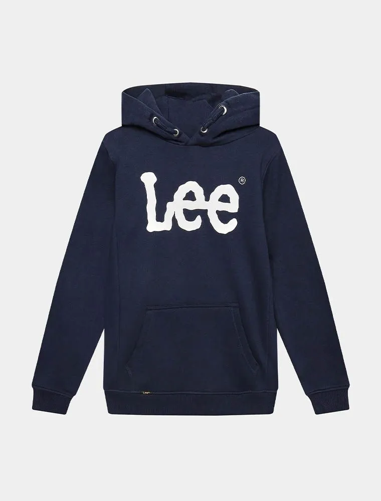 Maglia In Felpa Lee - Navy