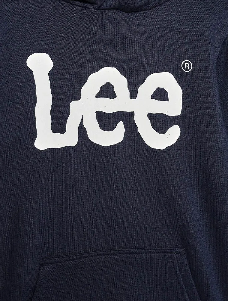 Maglia In Felpa Lee - Navy
